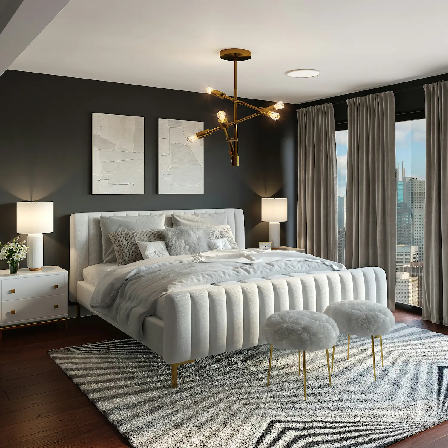 Vivienda reformada para alquiler por habitaciones con Roomer en Valencia