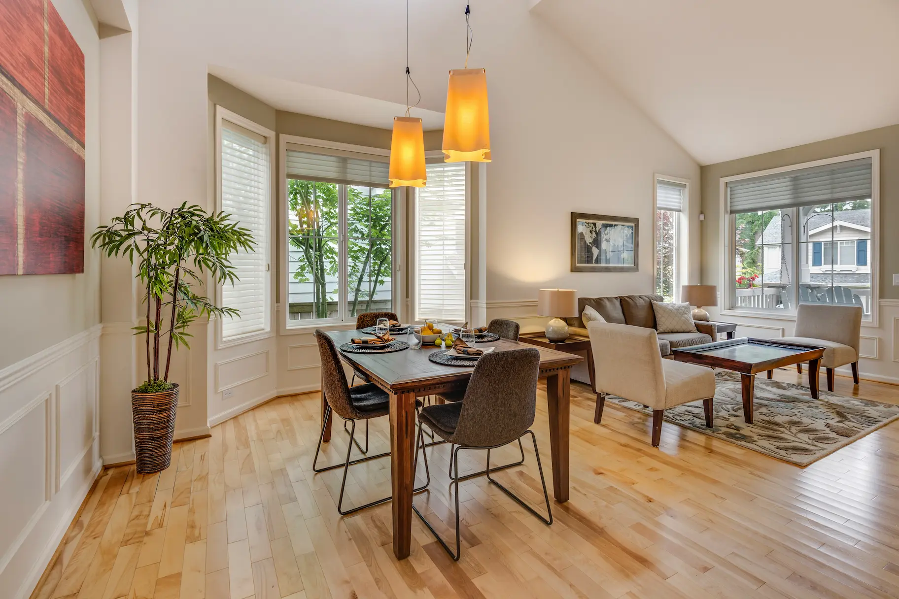 Vivienda preparada para vender piso en Valencia con presentación premium